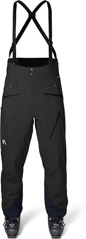 Flylow Men's Tannen Bib Waterproof Breathable Softshell Ski & Snowboard Pant in Saudi Arabia