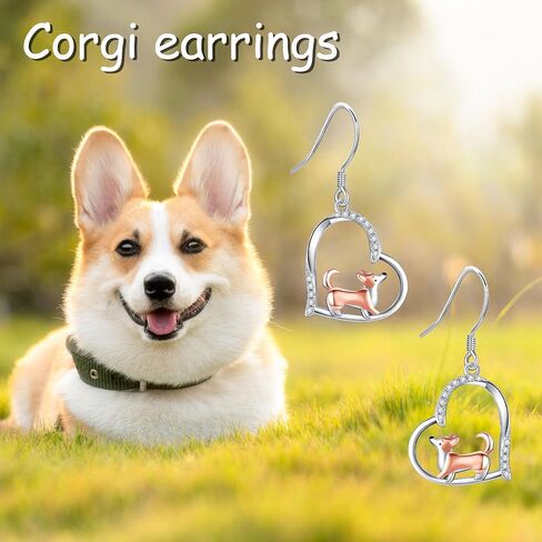 925 Sterling Silver Earrings for Women Dangle Drop Earrings Jewelry Gifts in Saudi Arabia