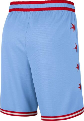 Portland Trail Blazers Youth 8-20 Official Swingman Dri-Tek Performance Shorts in Kuwait
