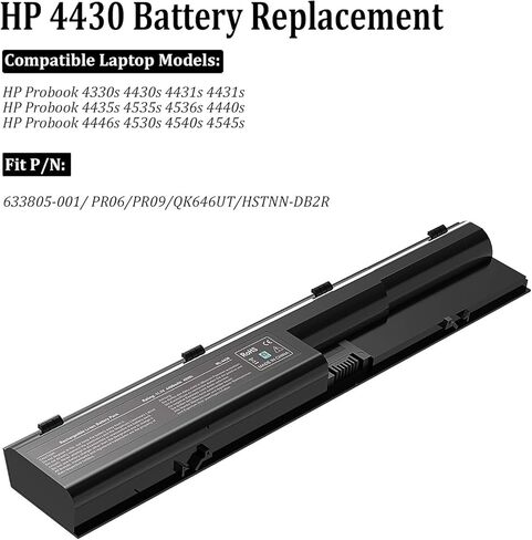 TT03XL 932824-421 Battery Fit for HP EliteBook 755 G5 850 G5 850 G6 ZBook 15U G5 G6 HSTNN-LB8H HSTNN-DB8K TT03XL-BTI TT03056XL-PL HSN-I13C-5 932824-1C1 932824-2C1 933322-855 11.55V 56WH in Saudi Arabia