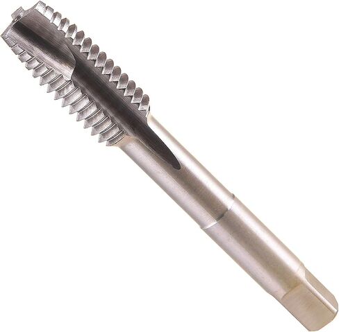 MaxTool 5/16-18 Spiral Point Taps HSS M2 Thread Taps 18 TPI Fully Ground Right Hand; SPF02W01R20 in Saudi Arabia