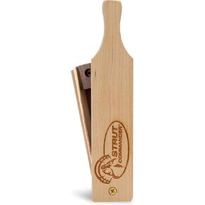 Duck Commander Lil' Shorty Turkey Box Call, Turkey Hunting Gear and Accessories