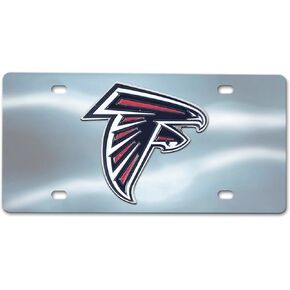 FANMATS NFL - Detroit Lions Diecast License Plate in Kuwait