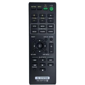 RM-ANU159 Replace Remote Control for Sony Home Theater Replace Remote Control HT-CT60 /C SA-CT60