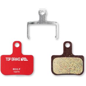 TOP BRAKE Disc Bike Brake Pads for SRAM Level Ultimate/Red/AXS Force Road and XC MTB Brake Set
