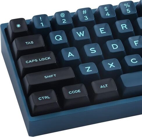 Hyekit Keycaps - Double Shot, Sparta ABS Keycaps, SA Profile, Full 172 Key Set, for Mechanical Keyboard, US and UK Layouts, 2.25u, 2.75u, 3u, 6.25u, 7u Spacebar(Roman Legion) in Saudi Arabia