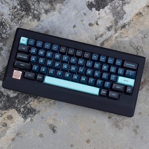 Hyekit Keycaps - Double Shot, Sparta ABS Keycaps, SA Profile, Full 172 Key Set, for Mechanical Keyboard, US and UK Layouts, 2.25u, 2.75u, 3u, 6.25u, 7u Spacebar(Roman Legion) in Saudi Arabia