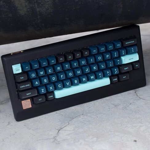 Hyekit Keycaps - Double Shot, Sparta ABS Keycaps, SA Profile, Full 172 Key Set, for Mechanical Keyboard, US and UK Layouts, 2.25u, 2.75u, 3u, 6.25u, 7u Spacebar(Roman Legion) in Saudi Arabia