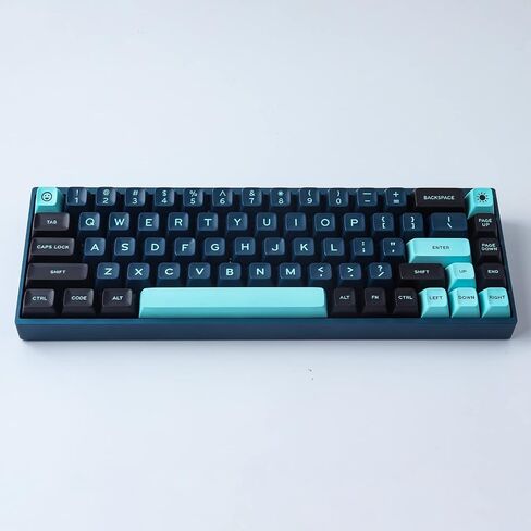 Hyekit Keycaps - Double Shot, Sparta ABS Keycaps, SA Profile, Full 172 Key Set, for Mechanical Keyboard, US and UK Layouts, 2.25u, 2.75u, 3u, 6.25u, 7u Spacebar(Roman Legion) in Saudi Arabia