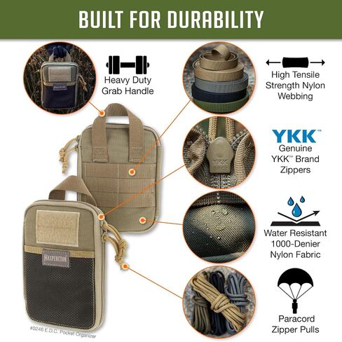 Maxpedition E.D.C. Pocket Organizer in Saudi Arabia