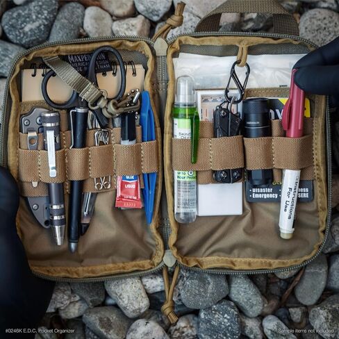 Maxpedition E.D.C. Pocket Organizer in Saudi Arabia
