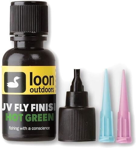 UV Colored Fly Finish in Kuwait