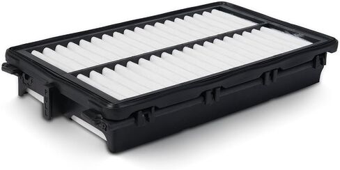 Engine Air Filter JH11911 for 2021-2023 Santa fe HYBRID 1.6L, 2022-2023 Tucson HYBRID 1.6L, 2020-2023 Sonata HYBRID 2.0L, 2023 Sportage HYBRID 1.6L, 28113-L5100, 28113-P0400 in Kuwait