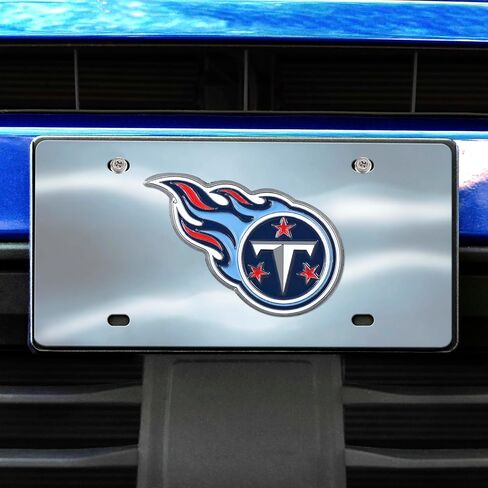 FANMATS NFL - Detroit Lions Diecast License Plate in Kuwait