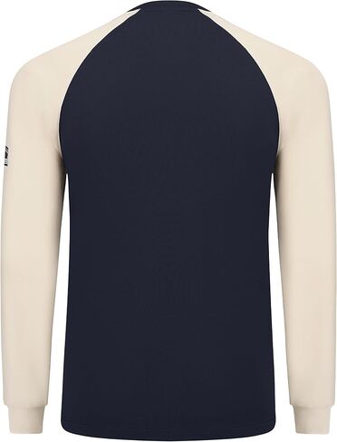FR Shirts Flame Resistant Shirts 6.5oz Lightweight Cotton Two Tone & Henley Shirts for Men in Saudi Arabia