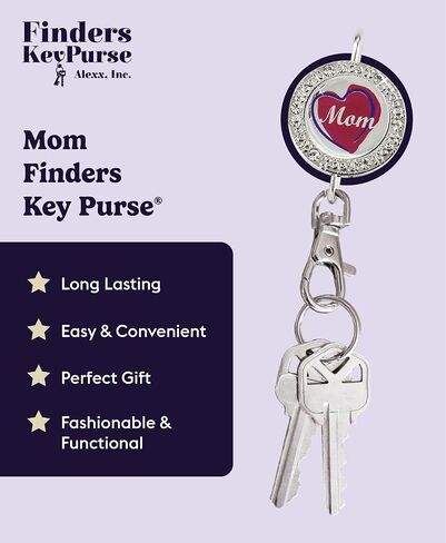 Women’s Key Finder, Key Holder, Key Ring, Cute Keychain, Keychain, Accessories, Car Keys Keychain, Key Hook, Bling, Blue Marble in Saudi Arabia