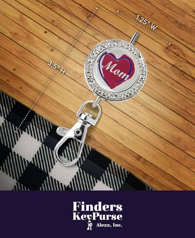 Women’s Key Finder, Key Holder, Key Ring, Cute Keychain, Keychain, Accessories, Car Keys Keychain, Key Hook, Bling, Blue Marble in Saudi Arabia