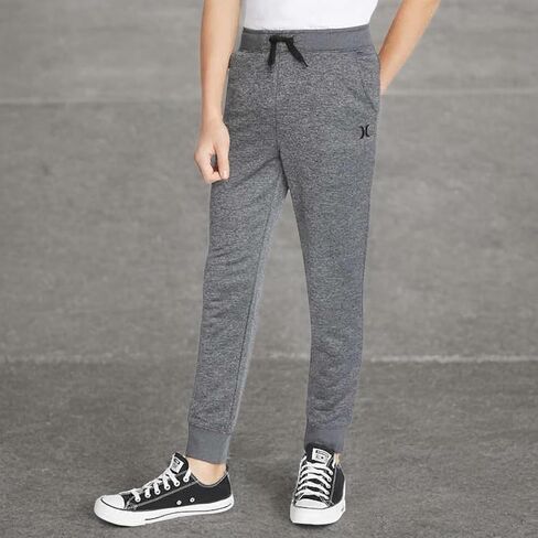Youth Boy's H2O-Dri French Terry Solar Jogger Pant in Saudi Arabia