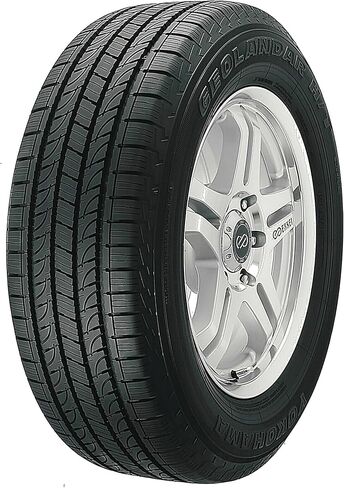 Yokohama GEOLANDAR H/T G056 All-Season Radial Tire - 265/70R17 113T in Saudi Arabia