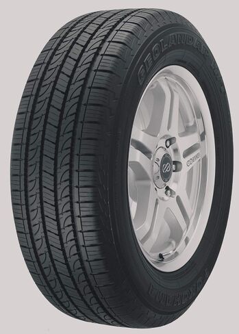 Yokohama GEOLANDAR H/T G056 All-Season Radial Tire - 265/70R17 113T in Saudi Arabia