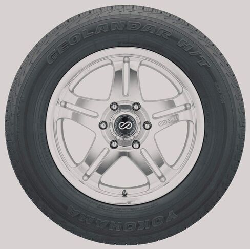 Yokohama GEOLANDAR H/T G056 All-Season Radial Tire - 265/70R17 113T in Saudi Arabia