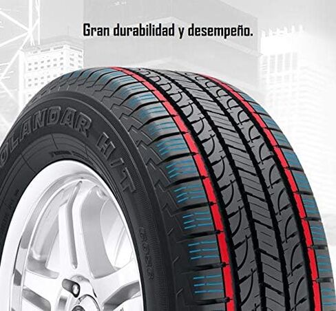 Yokohama GEOLANDAR H/T G056 All-Season Radial Tire - 265/70R17 113T in Saudi Arabia
