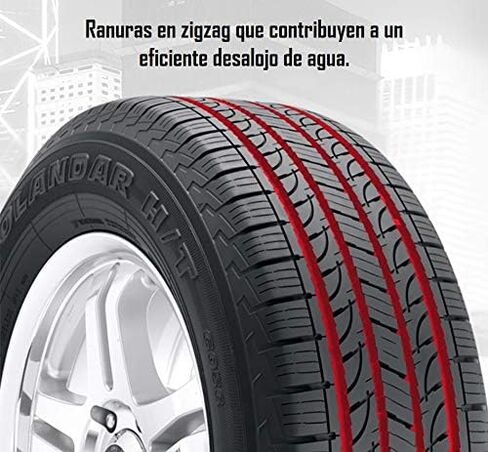 Yokohama GEOLANDAR H/T G056 All-Season Radial Tire - 265/70R17 113T in Saudi Arabia