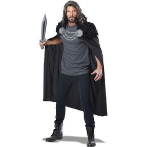 Wolf Clan Warrior Cape