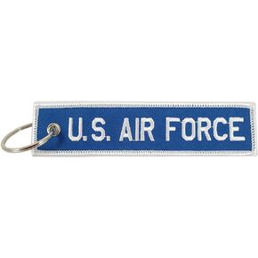 Luso Aviation US Air Force, Embroidered Key Chain