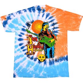 Men's Jimi Hendrix Sun Moon Experience