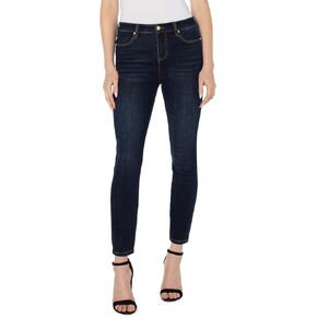 Liverpool Women's Misses Abby Ankle Skinny in Eastmoor
