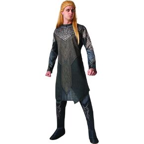 Rubie's Men's Hobbit 2 Desolation of Smaug Adult Legolas, Green