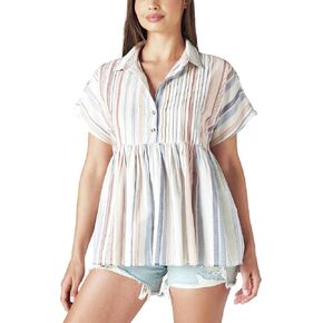 Women's Babydoll Tunic Shirt in Saudi Arabia