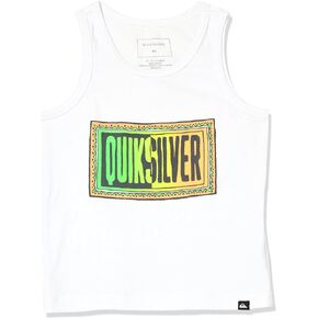 Quiksilver Boy's Day Tripper Tank Top Tee Shirt