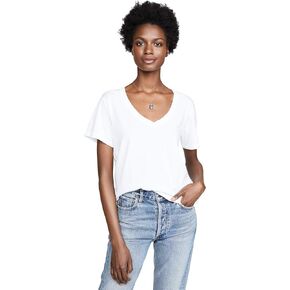 AMO Women's V Neck Tee