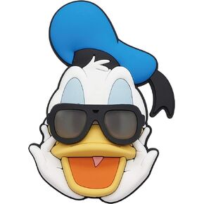 Donald Duck with Sunglasses PVC Soft Touch Magnet