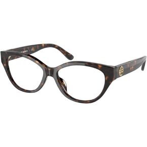 Eyeglasses Tory Burch TY 2123 U 1728 Dark Tortoise