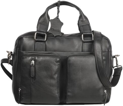 توريش شنطة سفر عملية مصنوعة يدويا من الجلد الطبيعي بنسبة 100% للجنسين in Kuwait