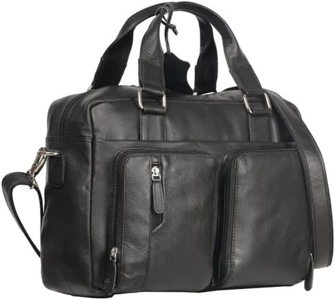 توريش شنطة سفر عملية مصنوعة يدويا من الجلد الطبيعي بنسبة 100% للجنسين in Kuwait