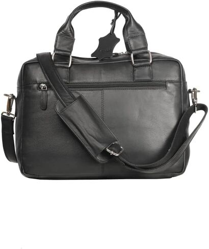 توريش شنطة سفر عملية مصنوعة يدويا من الجلد الطبيعي بنسبة 100% للجنسين in Kuwait