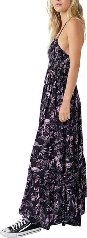 Free People Heat Wave Printed Maxi in Saudi Arabia