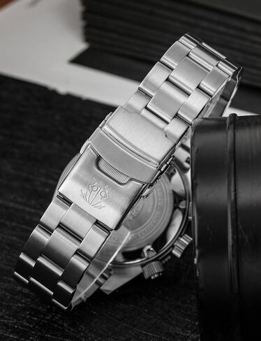 VS75B كرونوغراف بالطاقة الشمسية 62MAS ياقوت C3 مضيئة 41 ملم قرص 200 متر مقاومة للماء حركة كوارتز ساعة يد للرجال in Kuwait