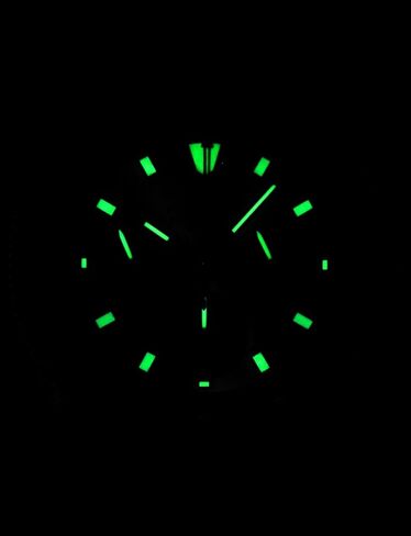 VS75B كرونوغراف بالطاقة الشمسية 62MAS ياقوت C3 مضيئة 41 ملم قرص 200 متر مقاومة للماء حركة كوارتز ساعة يد للرجال in Kuwait