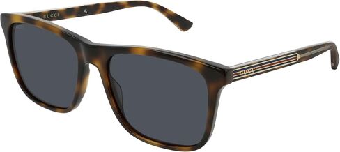 Gucci GG0381SN Havana/Blue 57/18/145 men Sunglasses in Saudi Arabia
