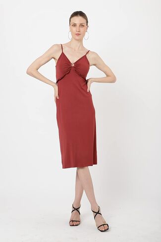 Miss Lavish London Women's Casual Cute Flowy Dresses for Women in Kuwait