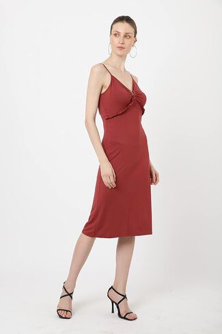 Miss Lavish London Women's Casual Cute Flowy Dresses for Women in Kuwait