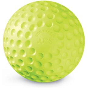 Jugs Sting-Free Dimpled Softballs (One Dozen)