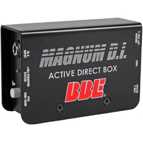Magnum D.I. Active Direct Box
