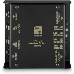2 Audio Interface (PAN04)