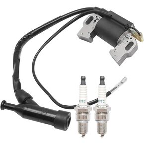 30500-ZE2-023 Ignition Coil Replacement for Generec GX240 GX270 GX340 GX390 8HP 9HP 11HP 13HP Engines, Replace 30500-ZE6-W01 30500-ZF6-W02 30500-ZF6-W03